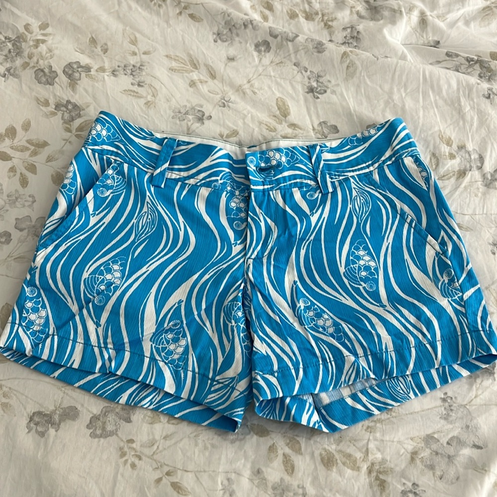Lilly Pulitzer Shorts